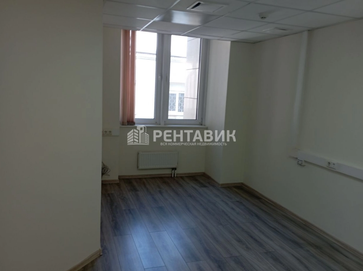 Офис Таганская, 34с3 площадью 417 квадратных метров