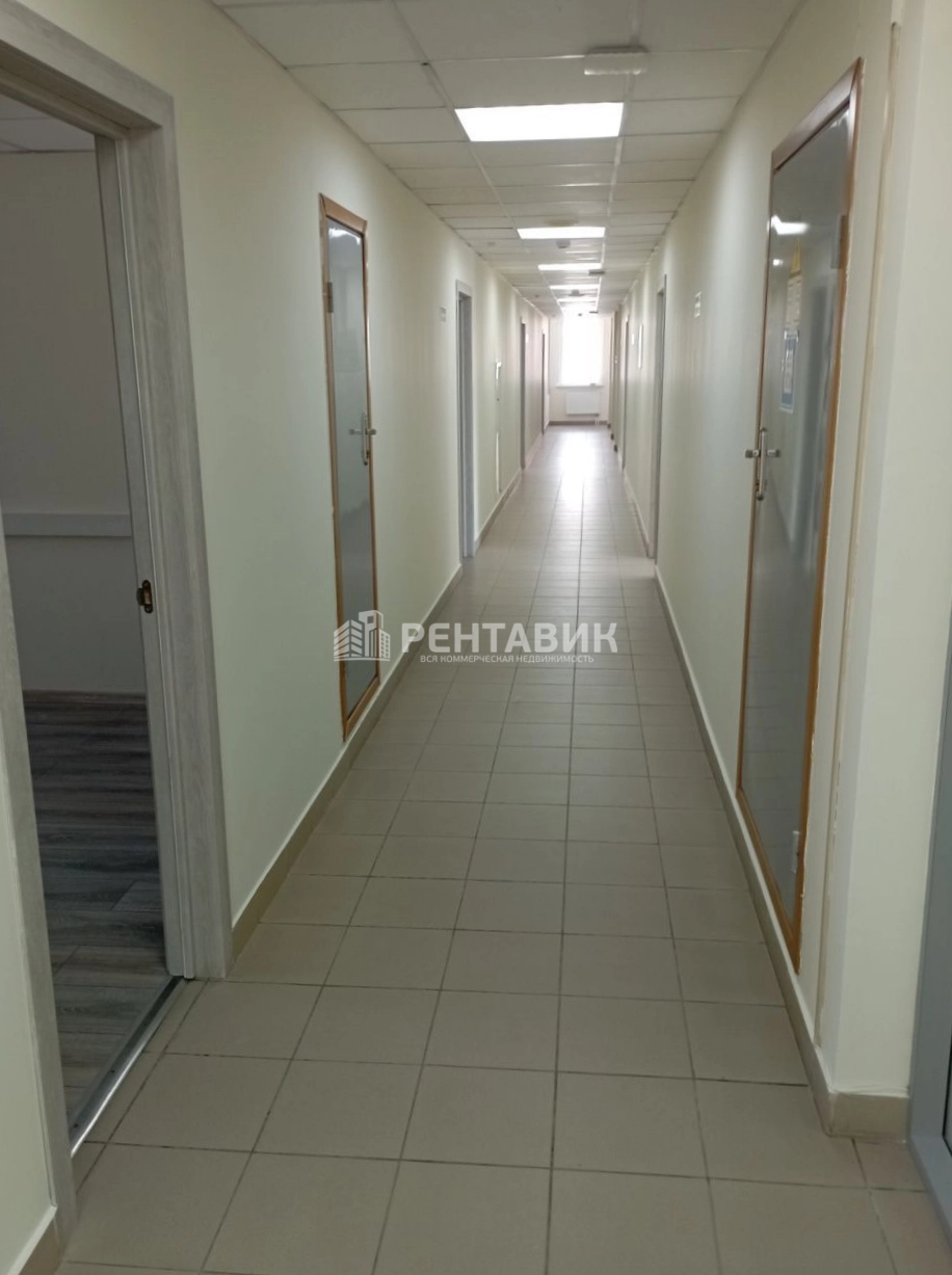 Офис Таганская, 34с3 площадью 417 квадратных метров