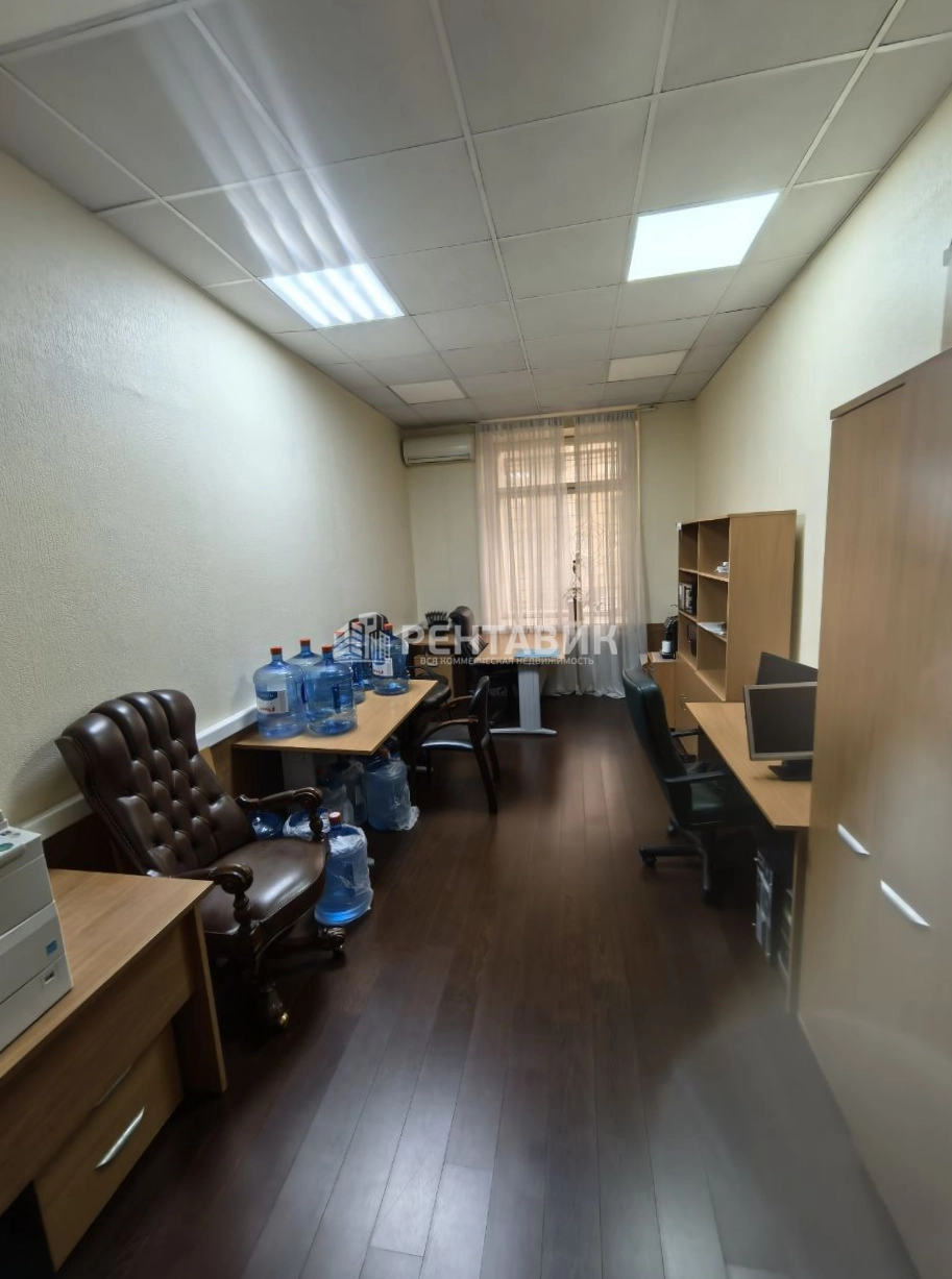 Офис Краснопресненская, 2/1 площадью 433 квадратных метров