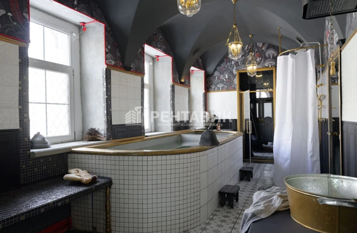 Здание целиком Сыромятнический, 8 площадью 1044 квадратных метров