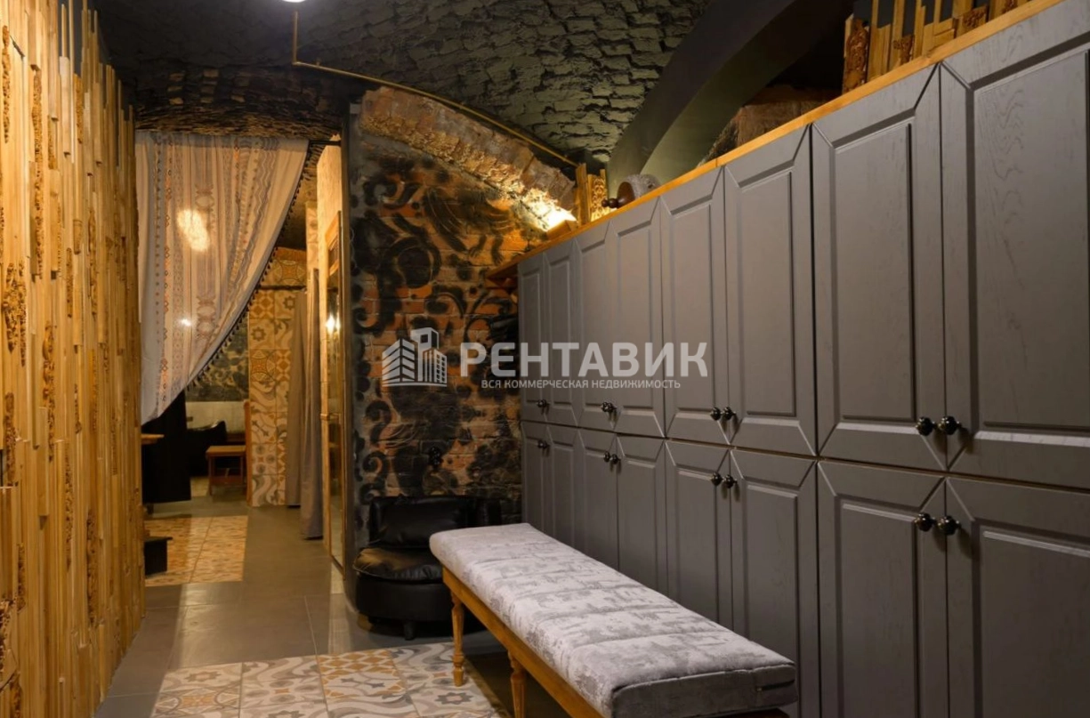 Здание целиком Сыромятнический, 8 площадью 1044 квадратных метров