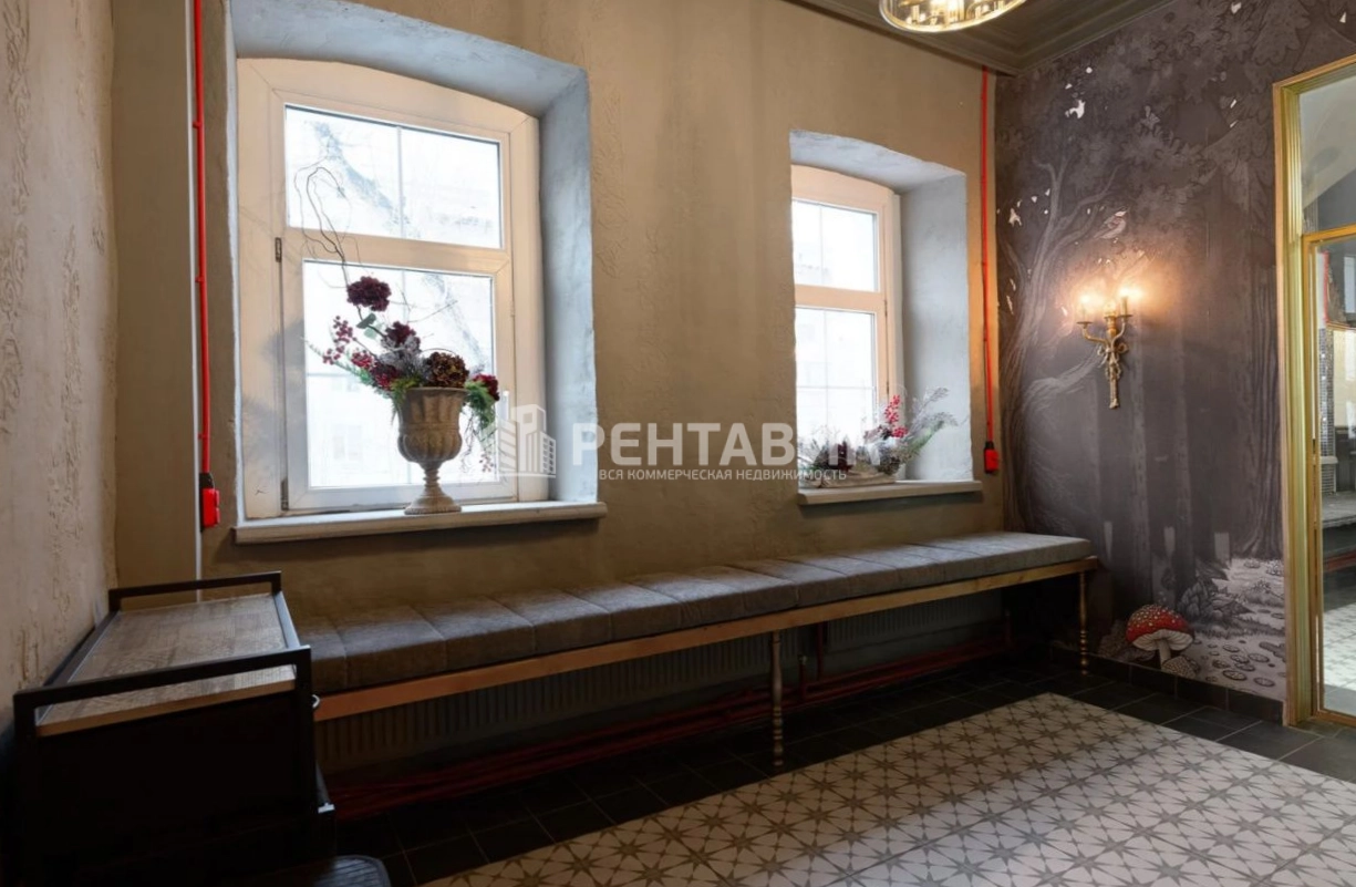 Здание целиком Сыромятнический, 8 площадью 1044 квадратных метров
