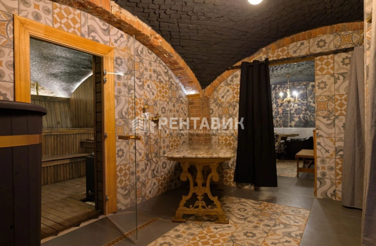 Здание целиком Сыромятнический, 8 площадью 1044 квадратных метров