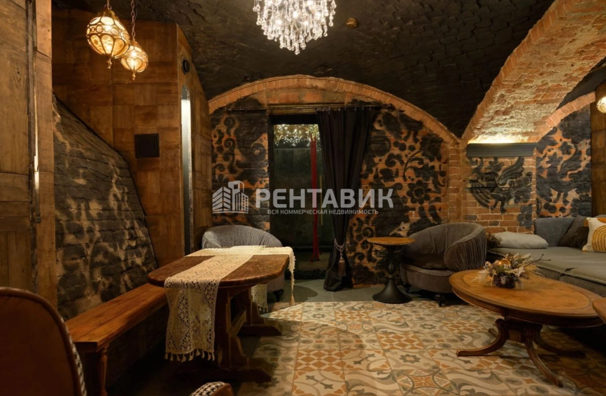 Здание целиком Сыромятнический, 8 площадью 1044 квадратных метров