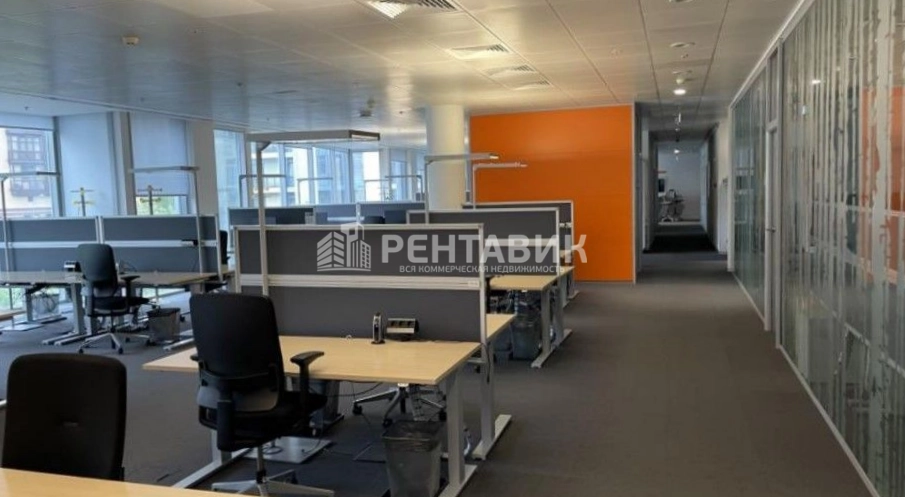 Офис Инсайт площадью 3939 квадратных метров