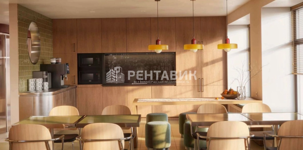 Офис Октябрьская, 34к6А площадью 65 квадратных метров