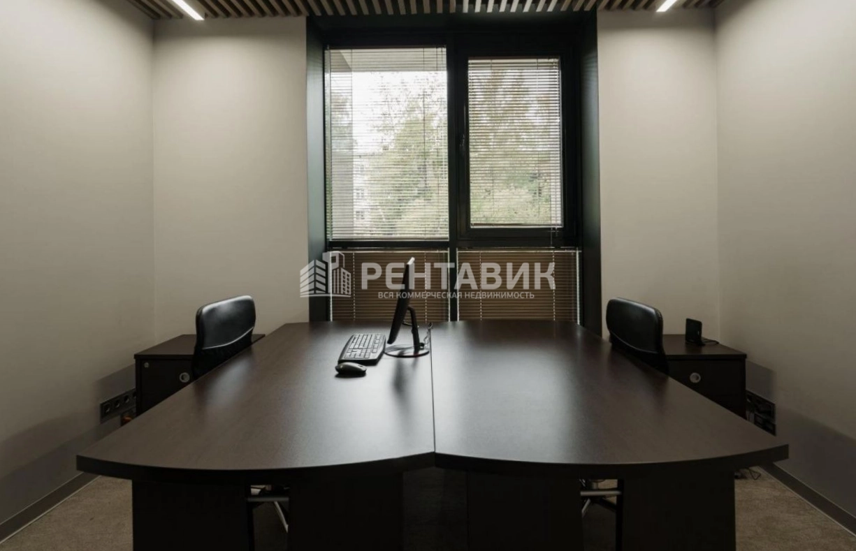 Офис Юннаты площадью 332.9 квадратных метров