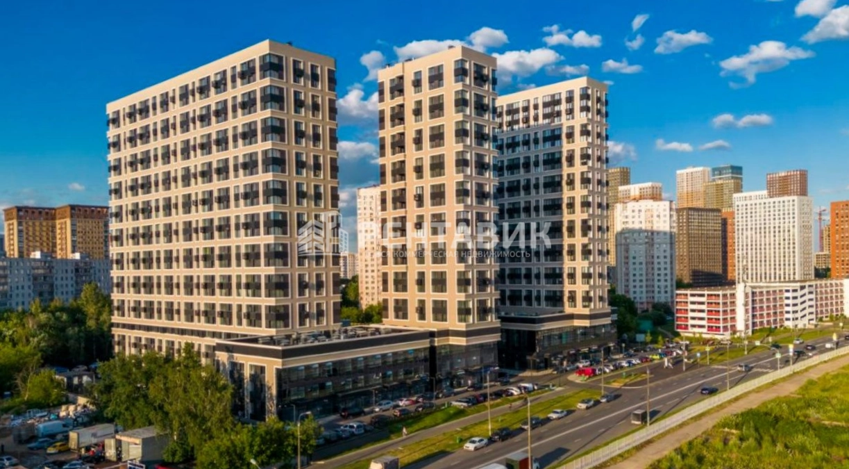 Здание Любовь и Голуби по адресу г Москва, ул Дегунинская, д 7