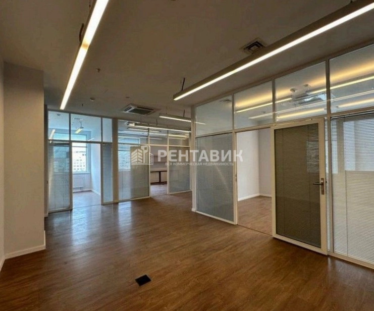 Офис 9 Акров. Фаза II площадью 547.8 квадратных метров