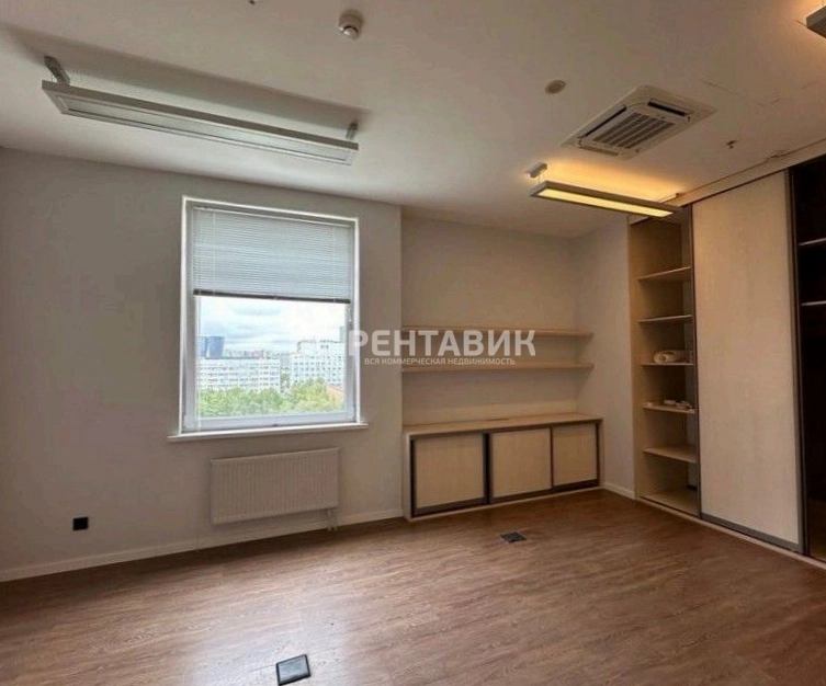 Офис 9 Акров. Фаза II площадью 547.8 квадратных метров