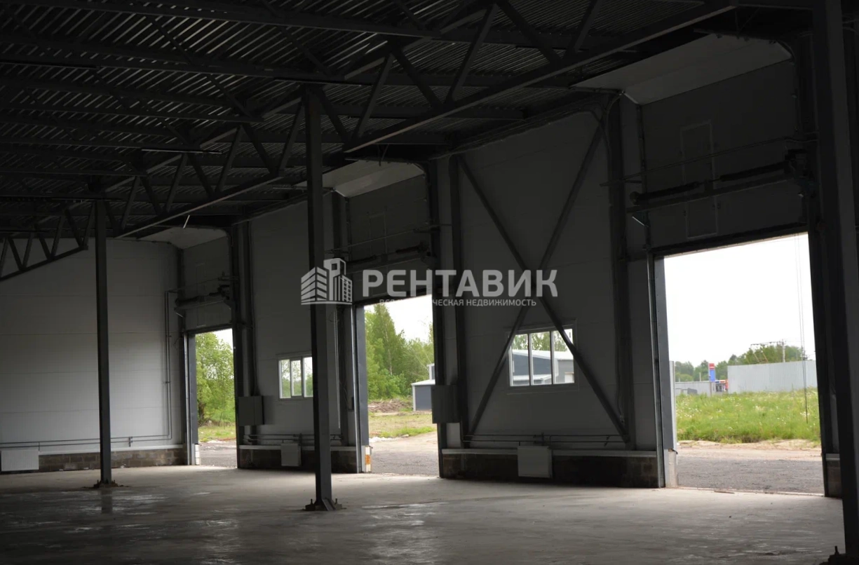 Производство Колтушское, 26-й километр, 1 площадью 1276 квадратных метров