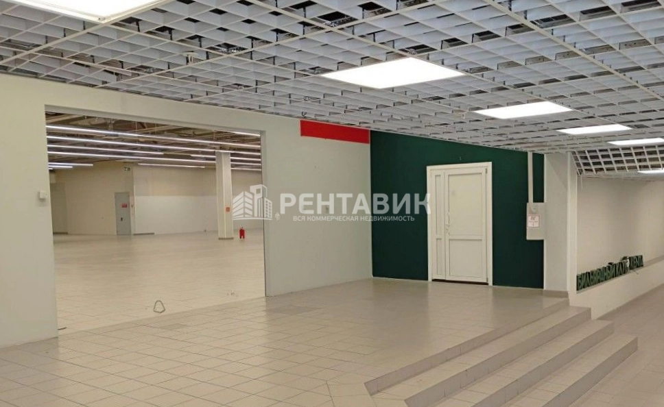 Торговая площадь Феникс, 2 корпус площадью 1450 квадратных метров