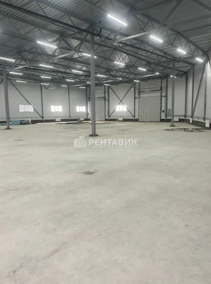 Производство Колтушское, 26-й километр, 1 площадью 3846 квадратных метров
