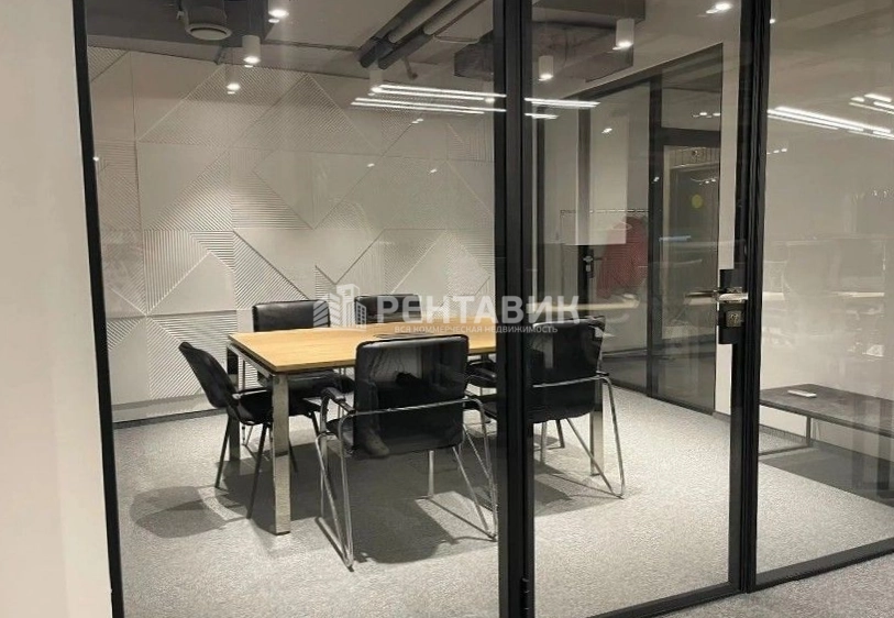 Офис Садовая Галерея площадью 250.85 квадратных метров