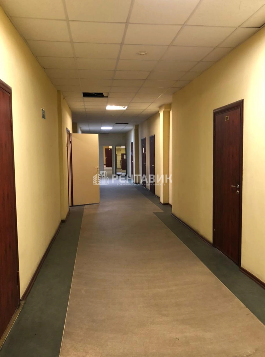 Здание целиком Мусоргского, 3 площадью 5712.8 квадратных метров