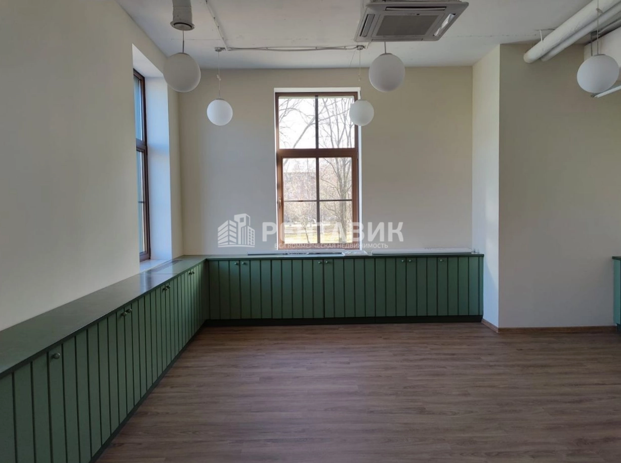 Офис Тихорецкий 17А площадью 100 квадратных метров
