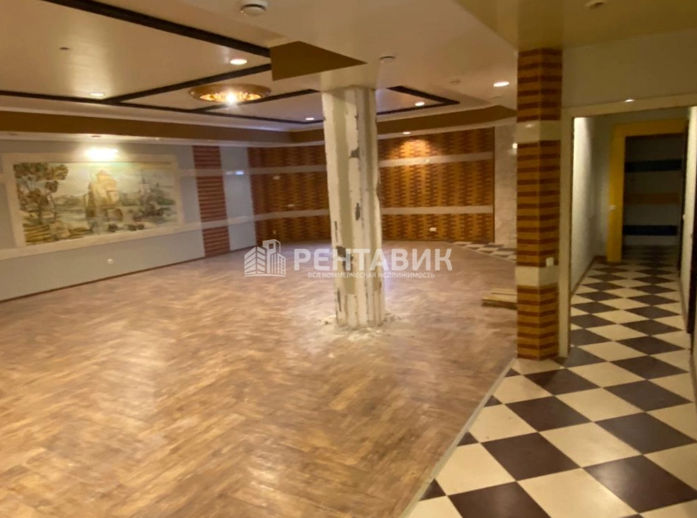 Здание целиком Дорога На Турухтанные острова, 10к2 площадью 2720 квадратных метров