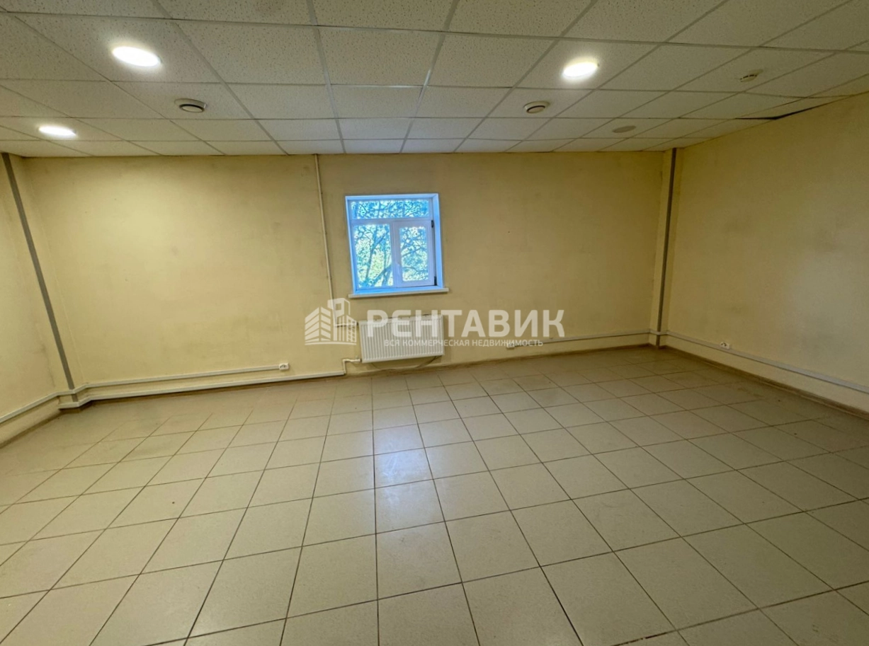 Здание целиком Дорога На Турухтанные острова, 10к2 площадью 2720 квадратных метров