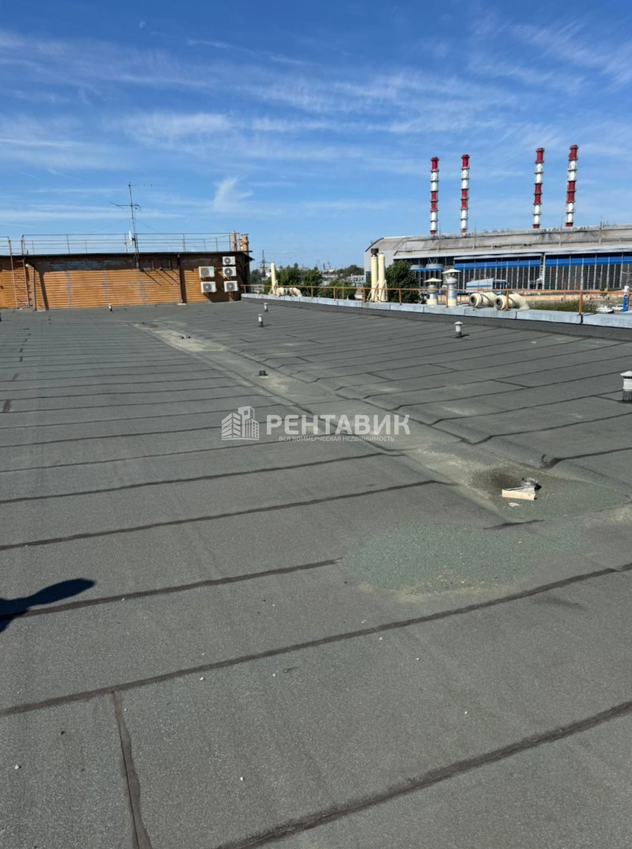 Здание целиком Дорога На Турухтанные острова, 10к2 площадью 2720 квадратных метров
