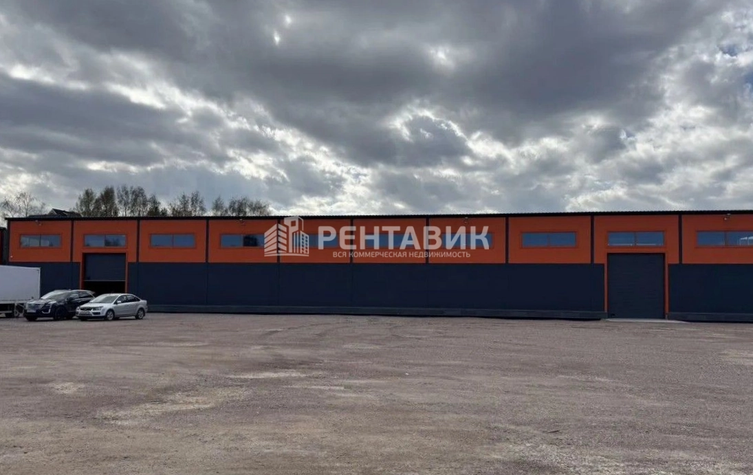 фасад дома, здание по адресу Ленинградская обл, Всеволожский р-н, м-в Порошкино, ул Дорожников, стр 15