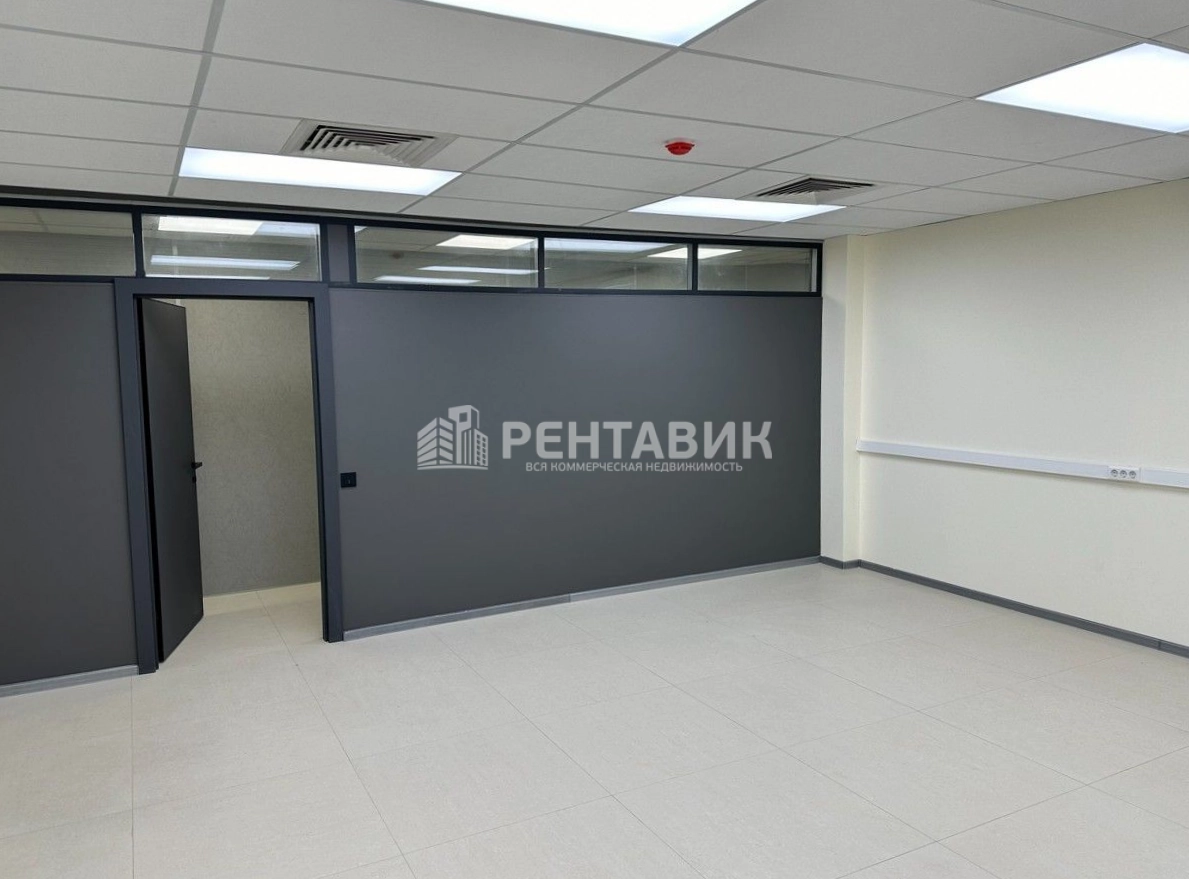 Офис Премьер Плаза, строение 4 площадью 1245 квадратных метров