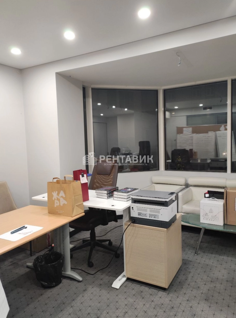 Офис Сретенка комплекс площадью 351.12 квадратных метров