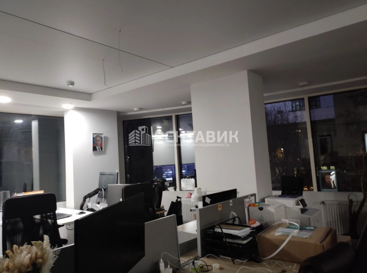 Офис Сретенка комплекс площадью 351.12 квадратных метров