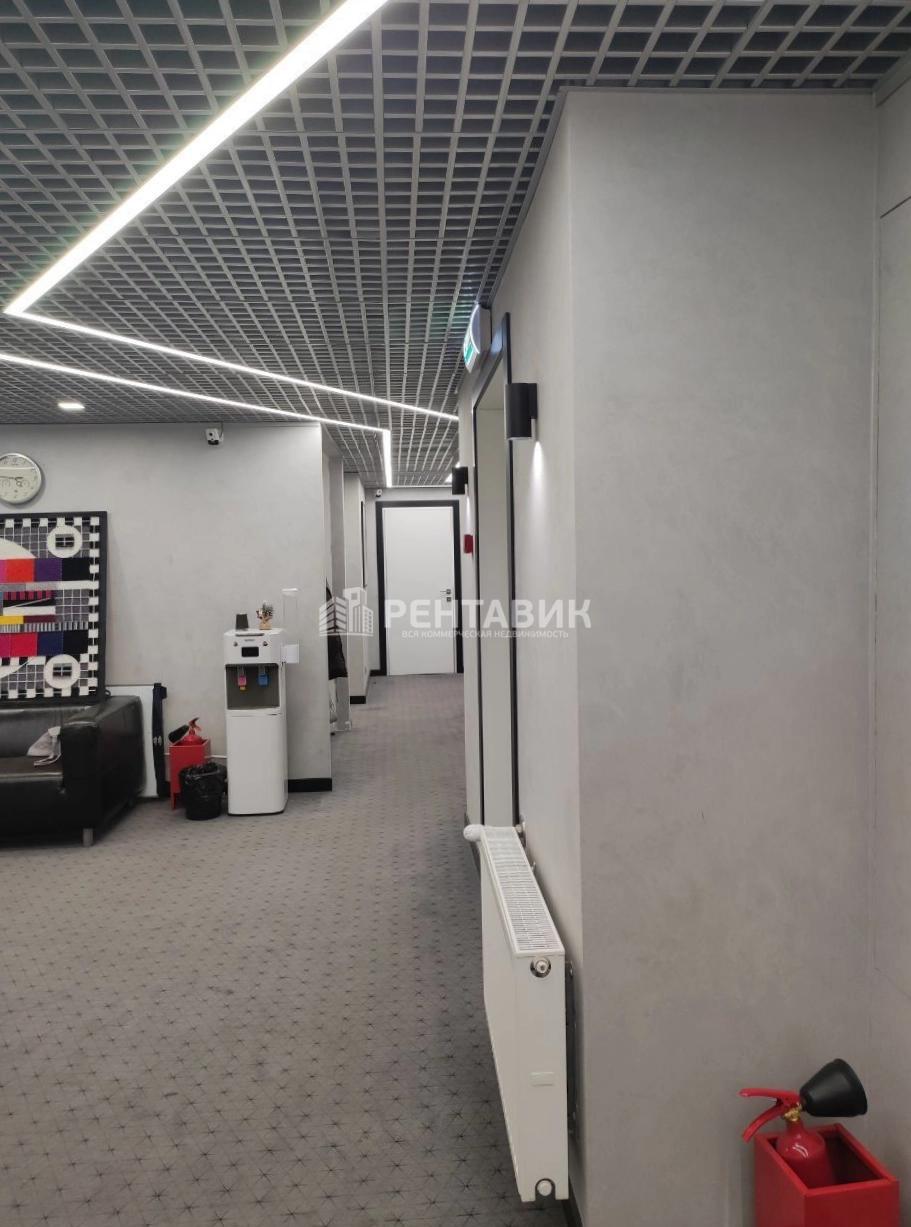 Офис Сретенка комплекс площадью 351.12 квадратных метров
