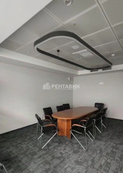 Офис Кутузов площадью 828 квадратных метров