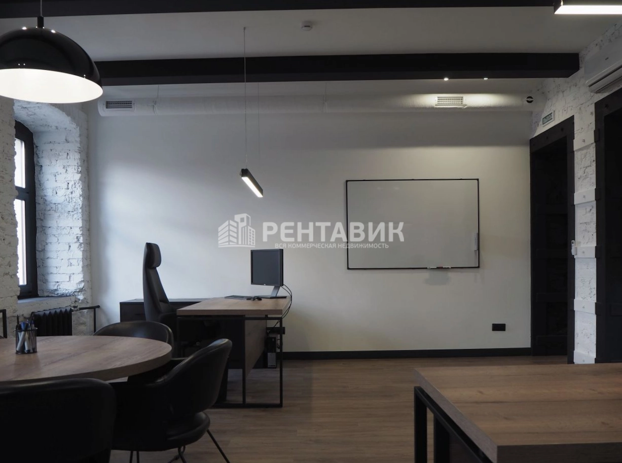 Здание целиком Электрический площадью 1599.3 квадратных метров