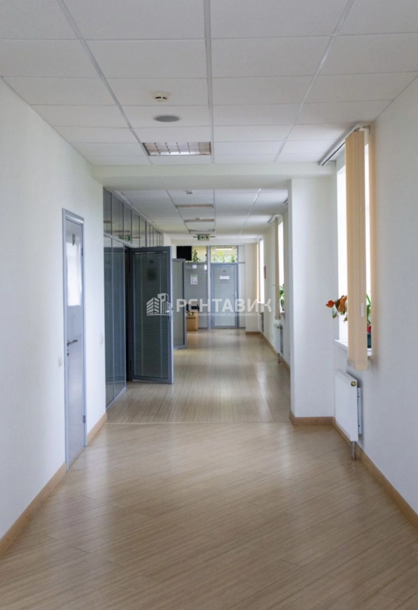 Офис Русаковский площадью 1261.2 квадратных метров