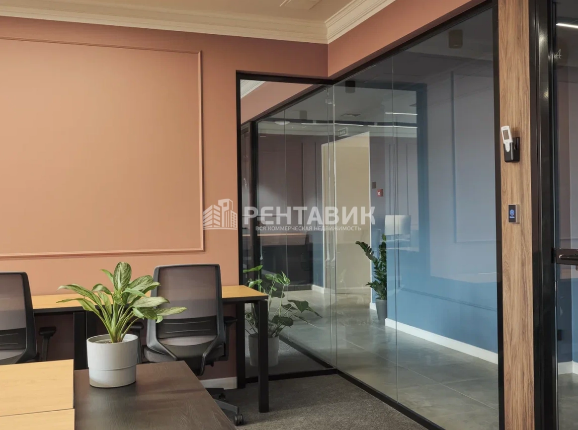 Офис Гороховая 16-71 площадью 50 квадратных метров