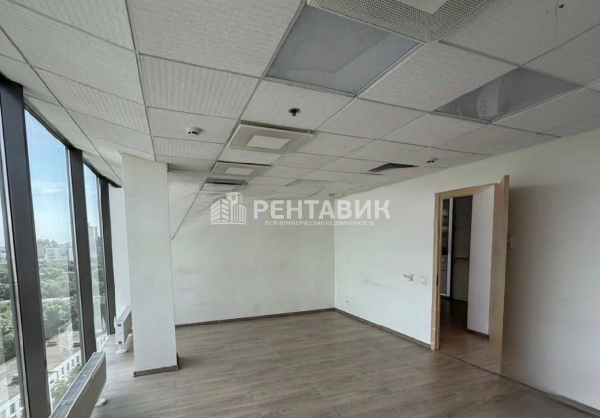 Офис Смольный площадью 186.52 квадратных метров