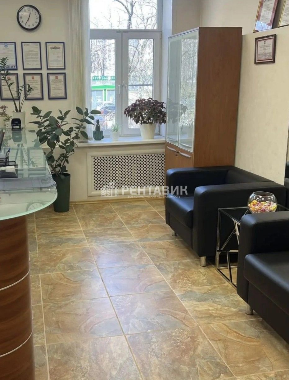 Здание целиком Кржижановского, 23А площадью 715.1 квадратных метров