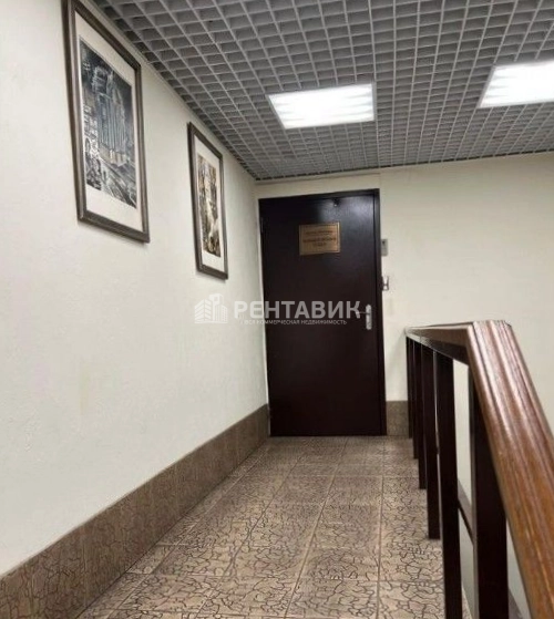 Склад Киевская, 5НБ площадью 1191 квадратных метров
