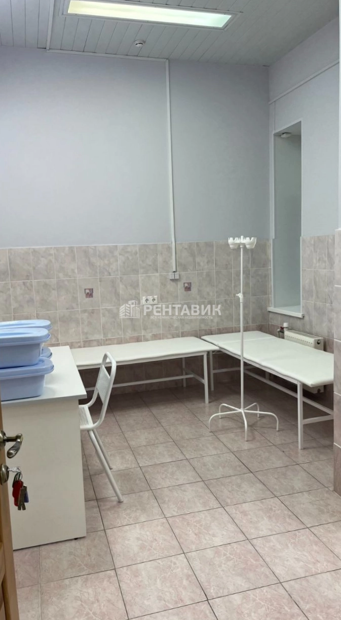 Здание целиком Бориса Жигулёнкова, 7 площадью 665 квадратных метров