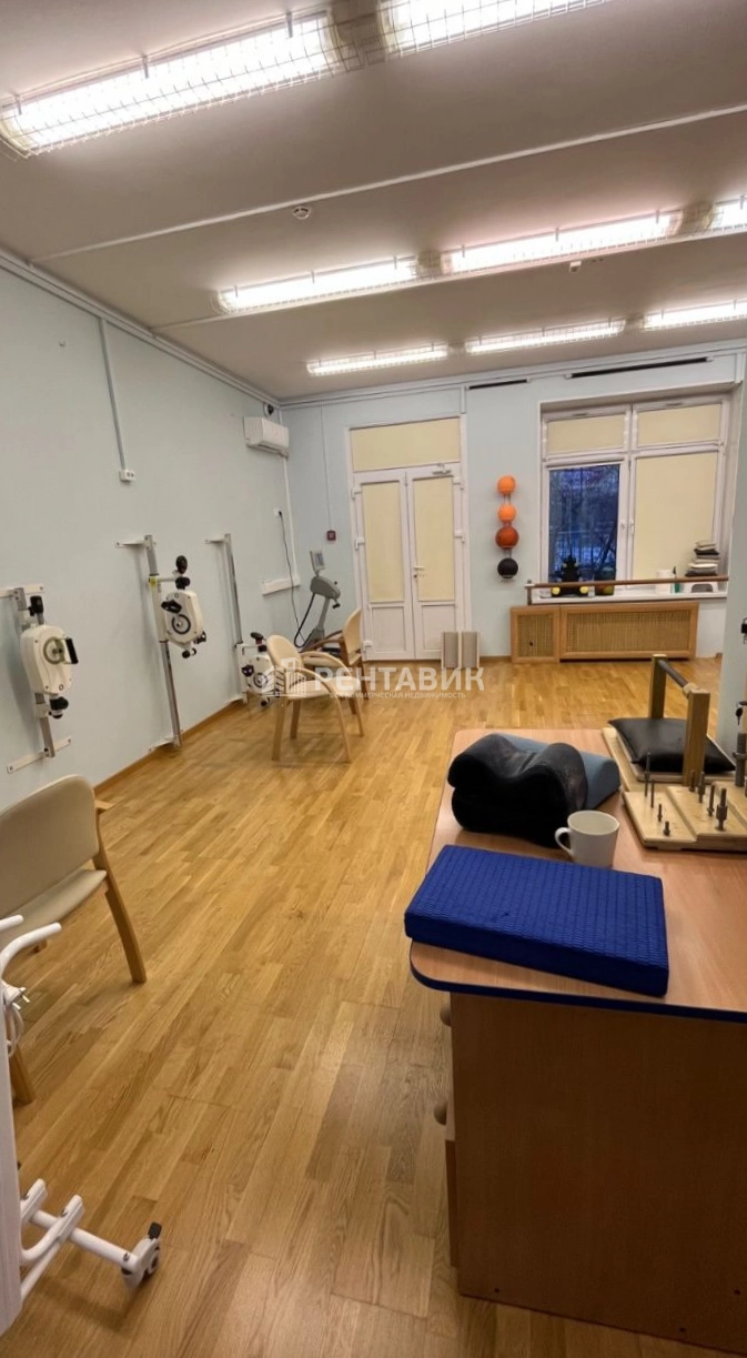 Здание целиком Бориса Жигулёнкова, 7 площадью 665 квадратных метров