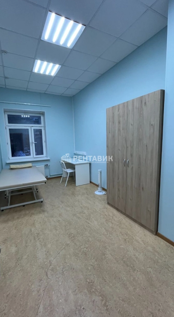 Здание целиком Бориса Жигулёнкова, 7 площадью 665 квадратных метров
