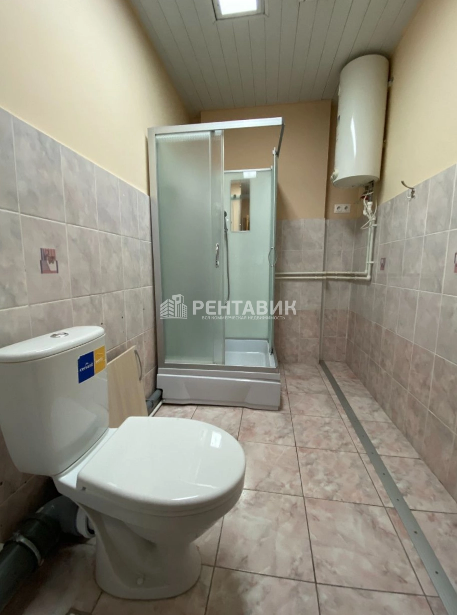 Здание целиком Бориса Жигулёнкова, 7 площадью 665 квадратных метров