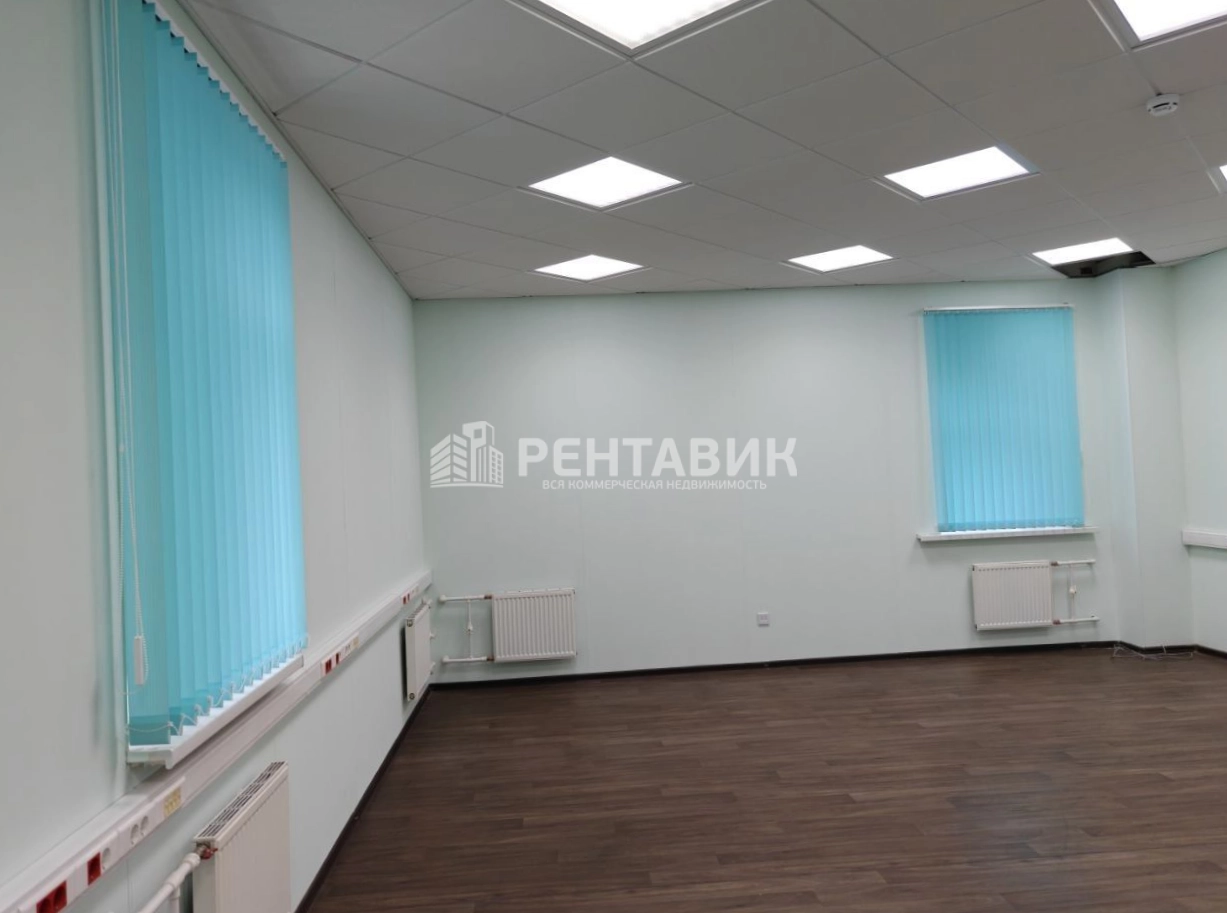 Офис Лесной, 19 площадью 564.4 квадратных метров