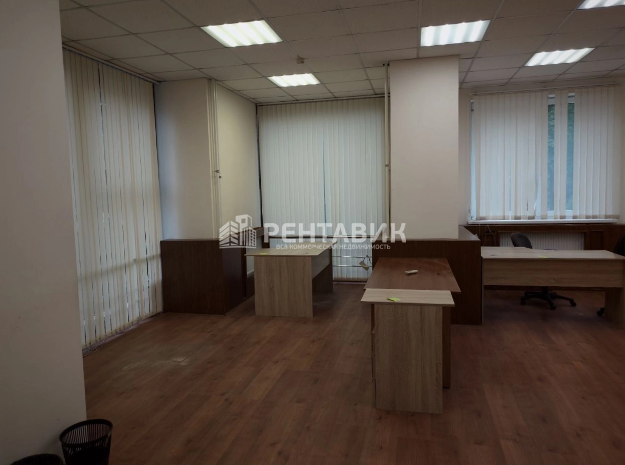 Офис Лесной, 19 площадью 564.4 квадратных метров
