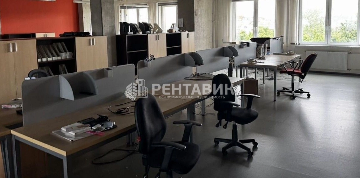 Офис Лесной, 19 площадью 1210.5 квадратных метров