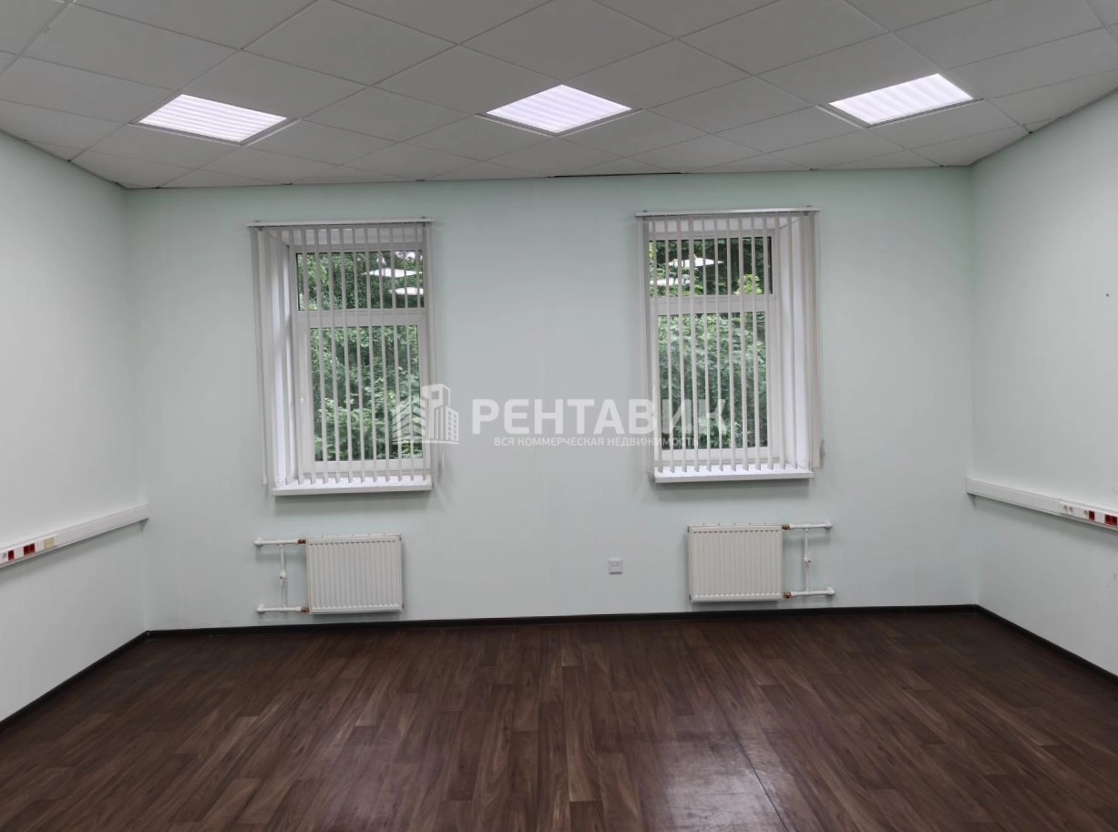 Офис Лесной, 19 площадью 1210.5 квадратных метров