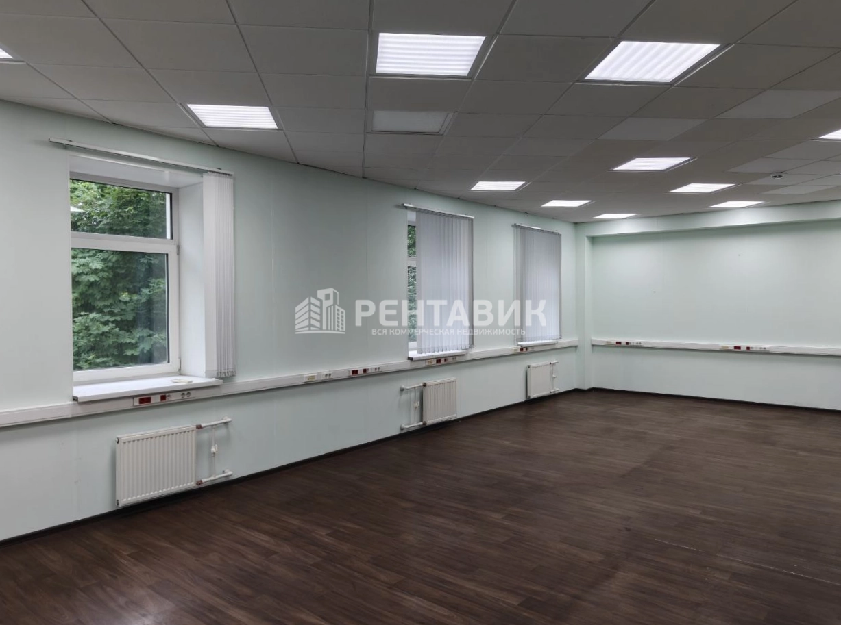 Офис Лесной, 19 площадью 1210.5 квадратных метров