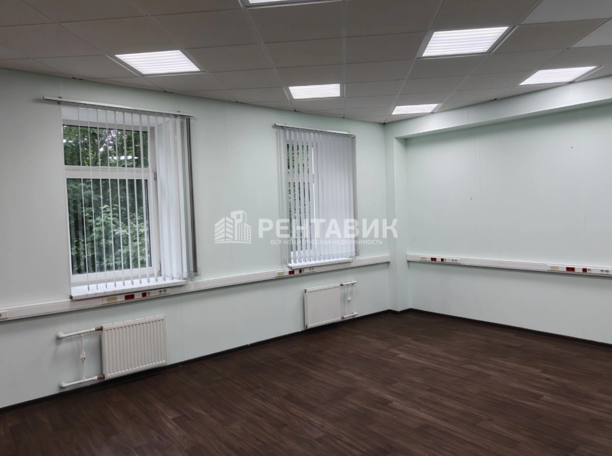 Офис Лесной, 19 площадью 1210.5 квадратных метров