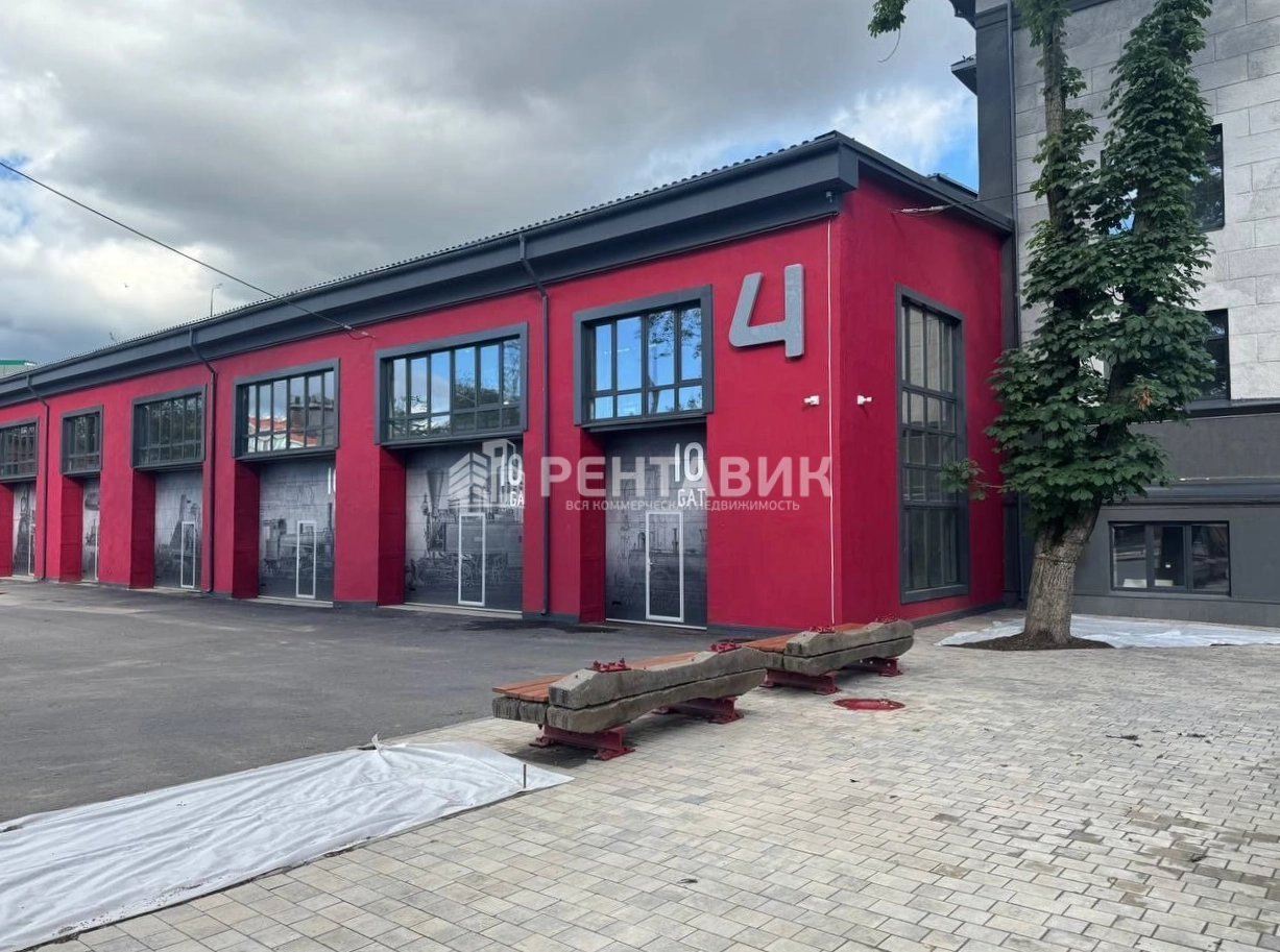 Здание целиком Красный Путь площадью 4331.5 квадратных метров
