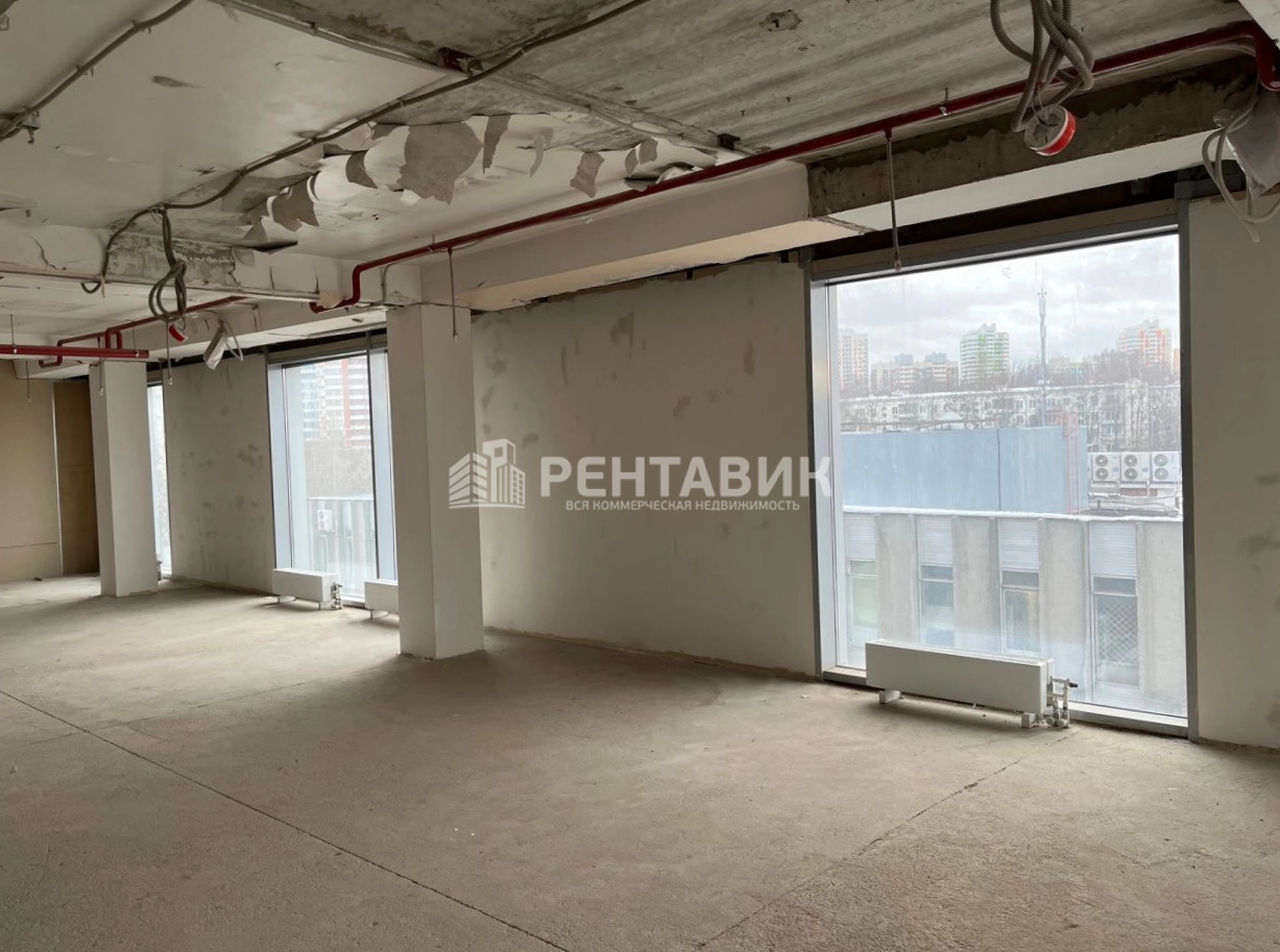 Офис Forum / Форум площадью 988.5 квадратных метров