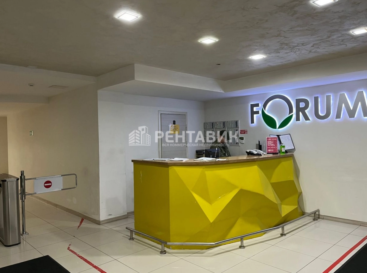 Здание Forum / Форум по адресу г Москва, пр-кт Вернадского, д 37 к 2