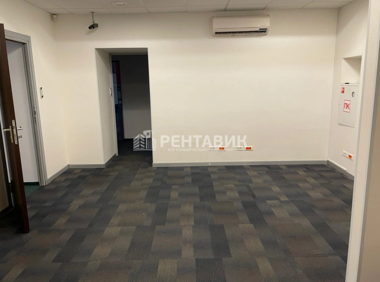 Здание целиком Мира 20к2 площадью 800 квадратных метров