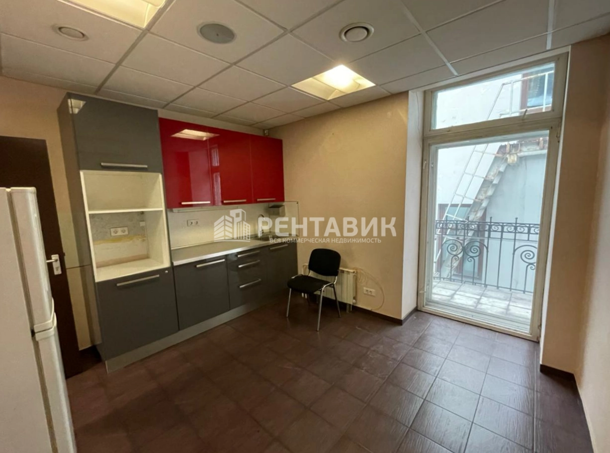 Здание целиком Мира 20к2 площадью 800 квадратных метров